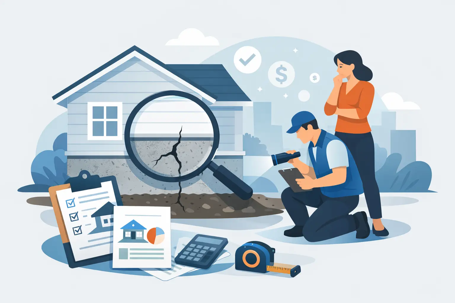 Free Foundation Inspection Estimate: What to Expect