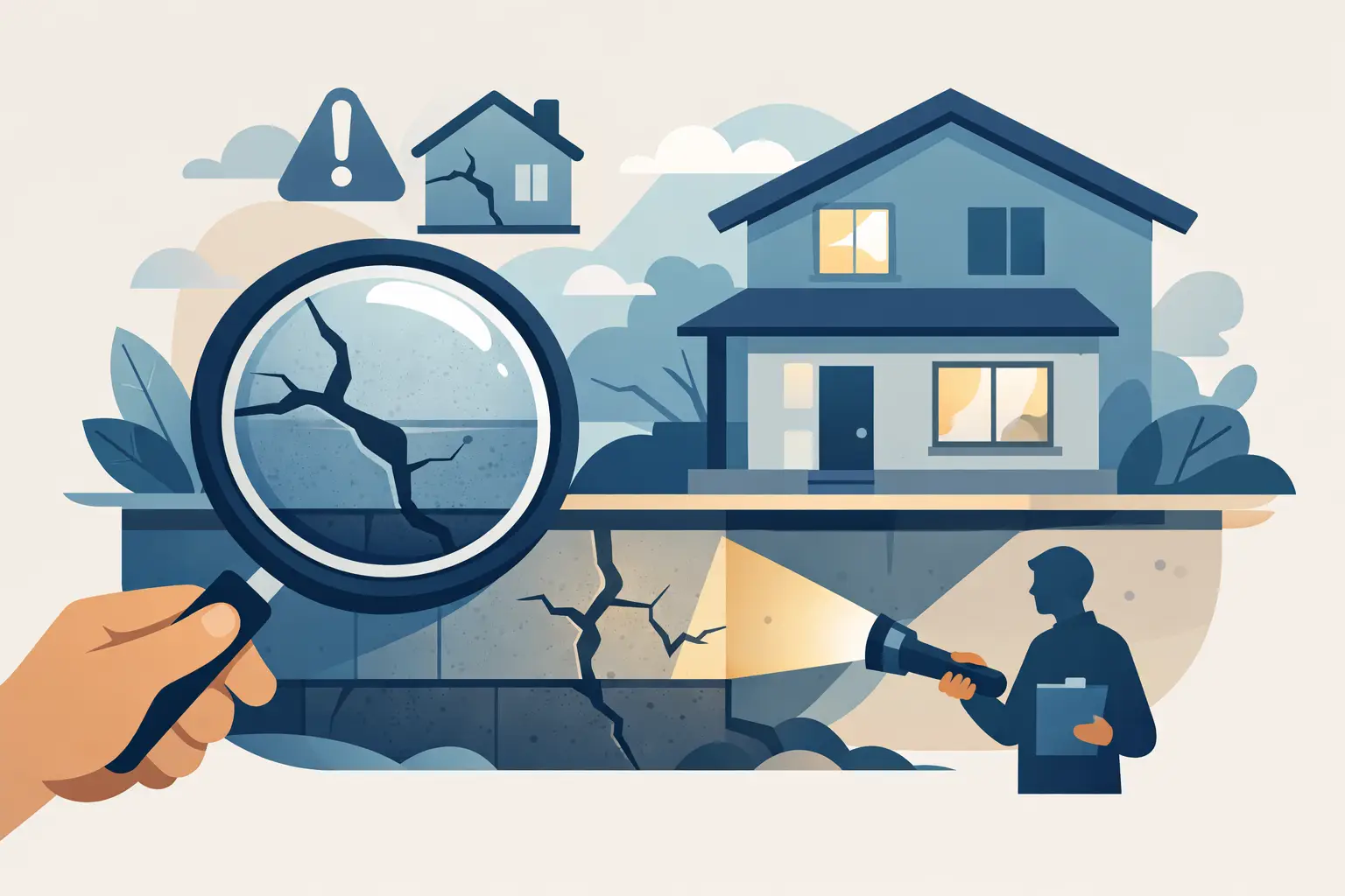 How to Spot Foundation Cracks Early